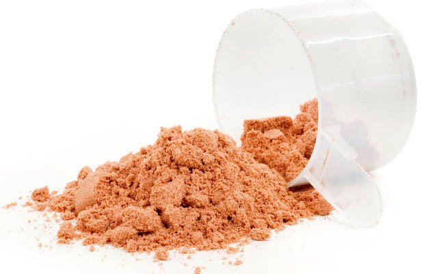 Lohnherstellung von Casein und Whey Protein-Pulver